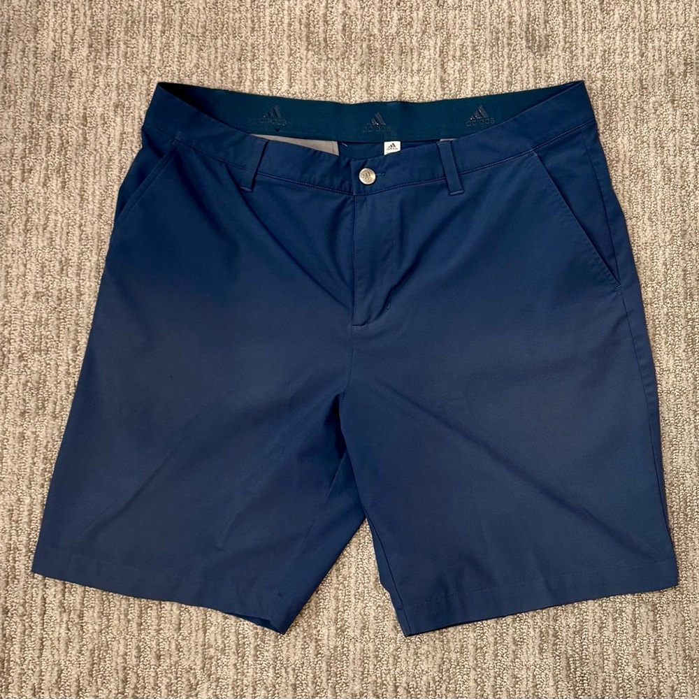 Adidas golf shorts